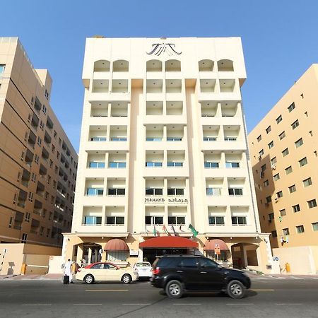 Jormand Hotel Apartments Dubaj Exteriér fotografie